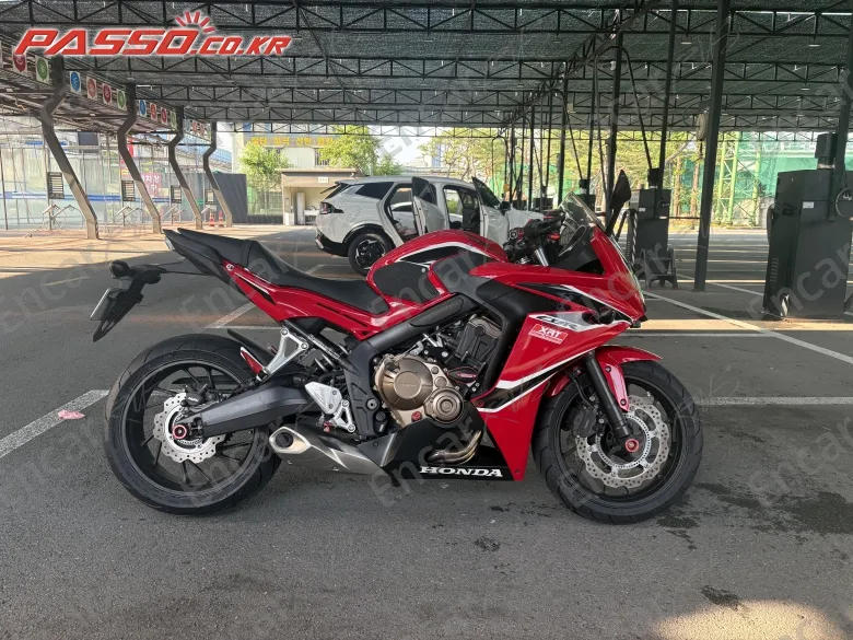 Honda Cbr 650 F - фото 0