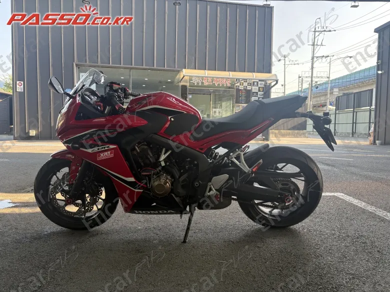 Honda Cbr 650 F - фото 1