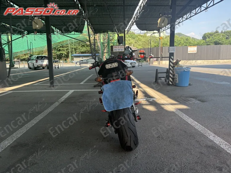 Honda Cbr 650 F - фото 2