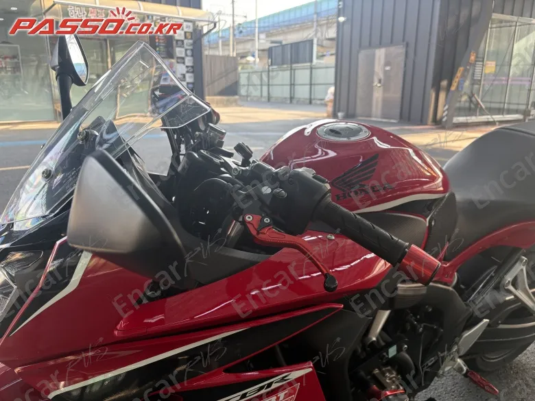 Honda Cbr 650 F - фото 3