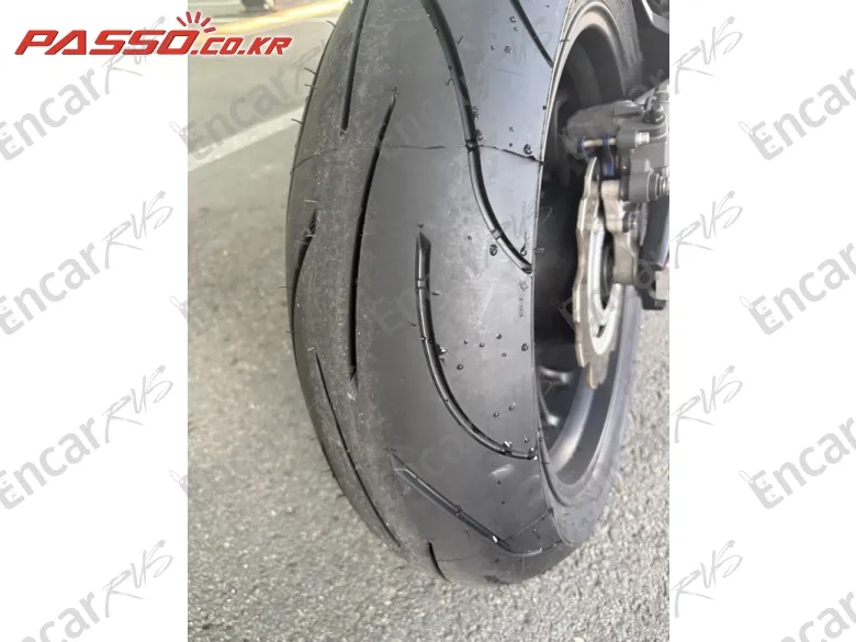 Honda Cbr 650 F - фото 5