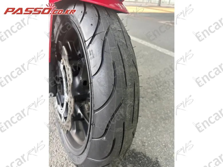 Honda Cbr 650 F - фото 6