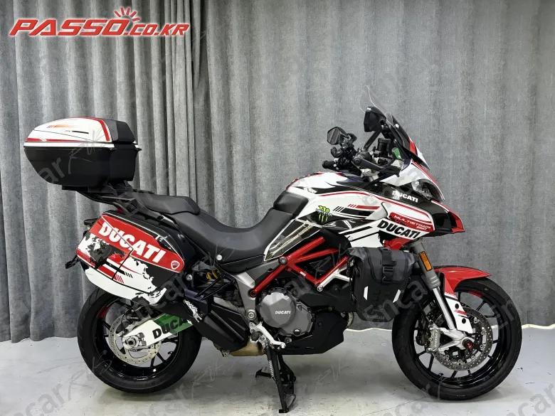 Ducati Multistrada 950 S - фото 0