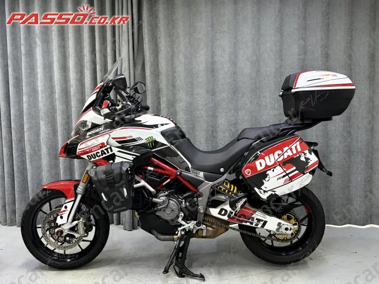 Ducati Multistrada 950 S - фото 1