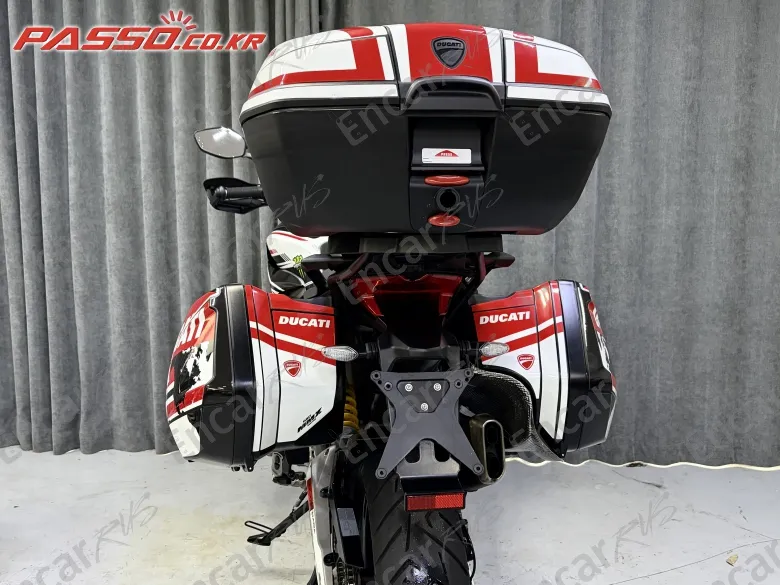 Ducati Multistrada 950 S - фото 2