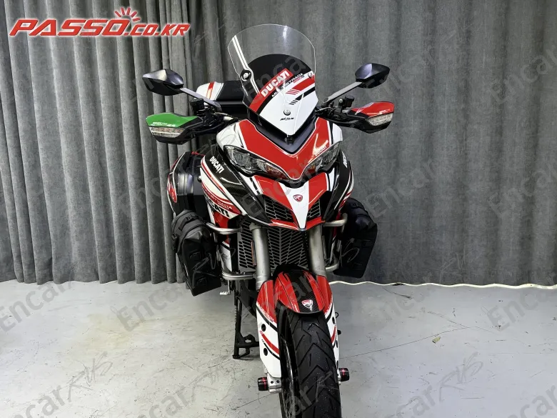 Ducati Multistrada 950 S - фото 3