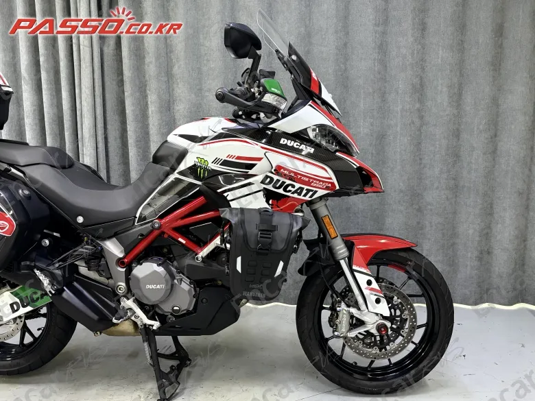 Ducati Multistrada 950 S - фото 4