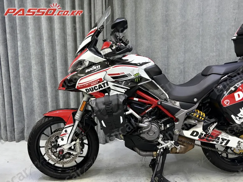 Ducati Multistrada 950 S - фото 5
