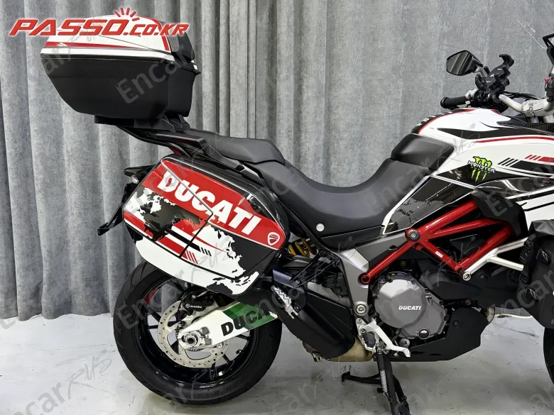 Ducati Multistrada 950 S - фото 6