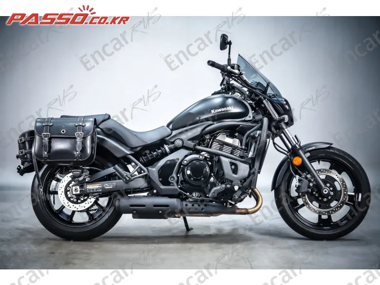 Kawasaki Vulcan S 650 Abs - фото 0