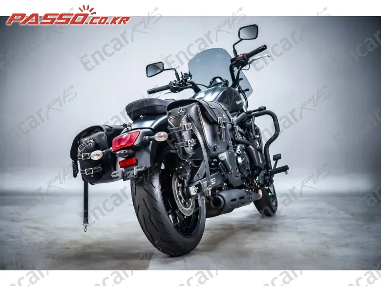 Kawasaki Vulcan S 650 Abs - фото 2