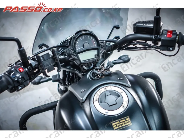 Kawasaki Vulcan S 650 Abs - фото 3