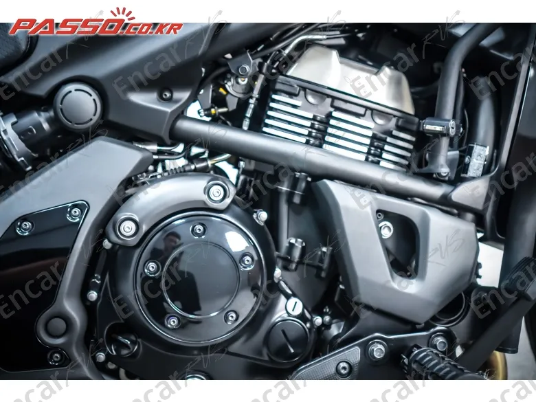 Kawasaki Vulcan S 650 Abs - фото 4