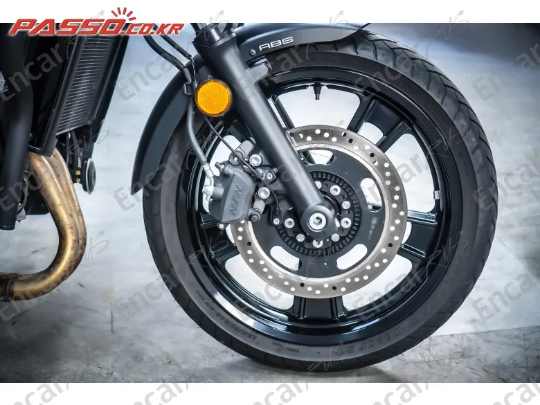 Kawasaki Vulcan S 650 Abs - фото 5