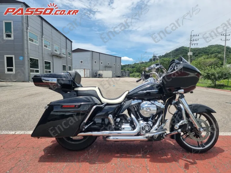 Harley-Davidson Fltr - фото 0