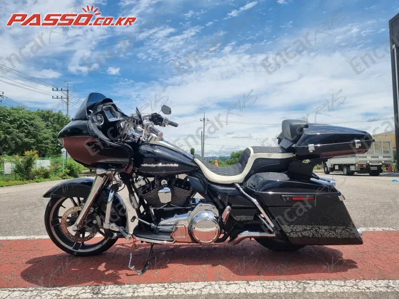 Harley-Davidson Fltr - фото 1
