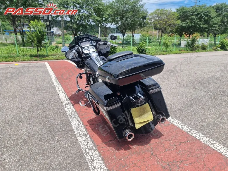 Harley-Davidson Fltr - фото 2