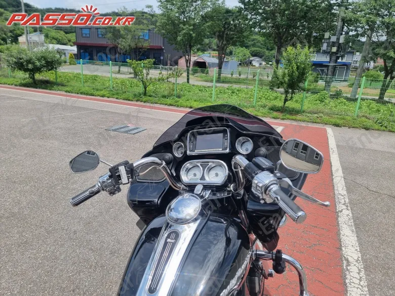 Harley-Davidson Fltr - фото 3