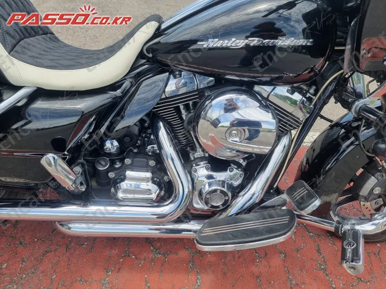 Harley-Davidson Fltr - фото 4