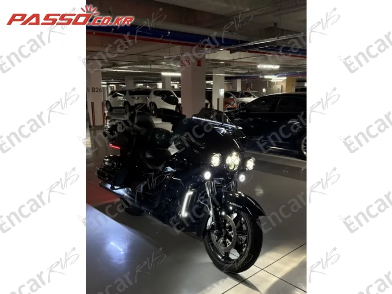 Harley-Davidson Ultra Limited - фото 0