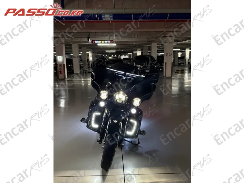 Harley-Davidson Ultra Limited - фото 2