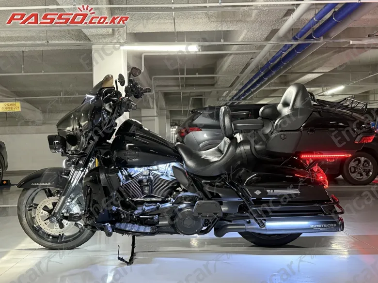 Harley-Davidson Ultra Limited - фото 3