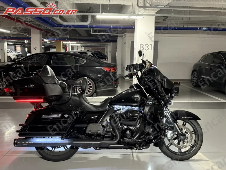 Harley-Davidson Ultra Limited - фото 4