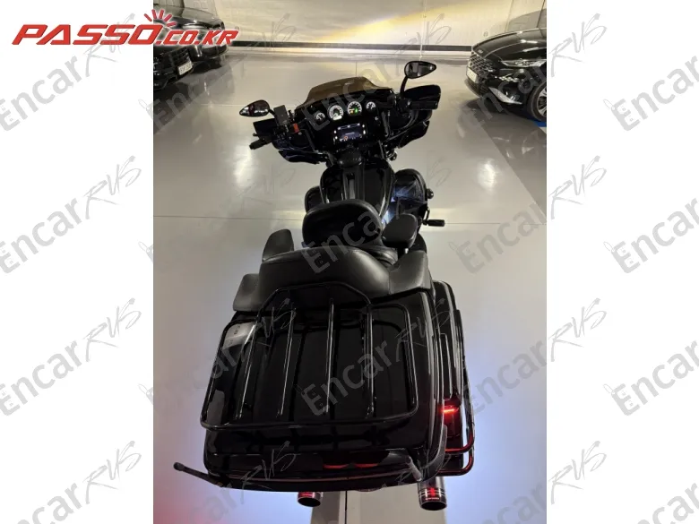 Harley-Davidson Ultra Limited - фото 5