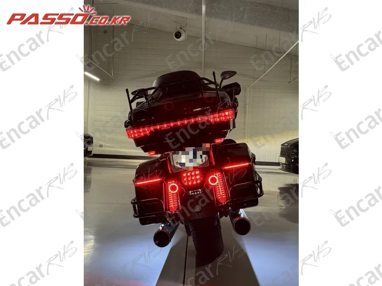 Harley-Davidson Ultra Limited - фото 6