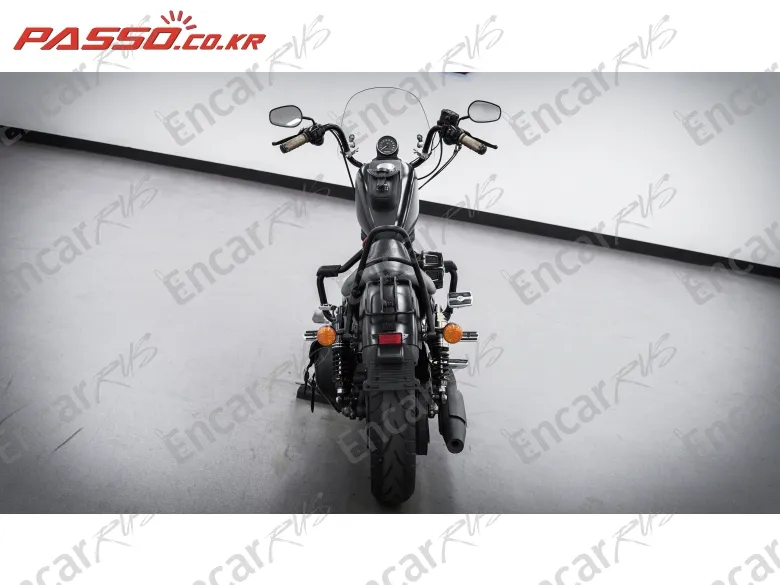 Harley-Davidson Xl 883 N - фото 2