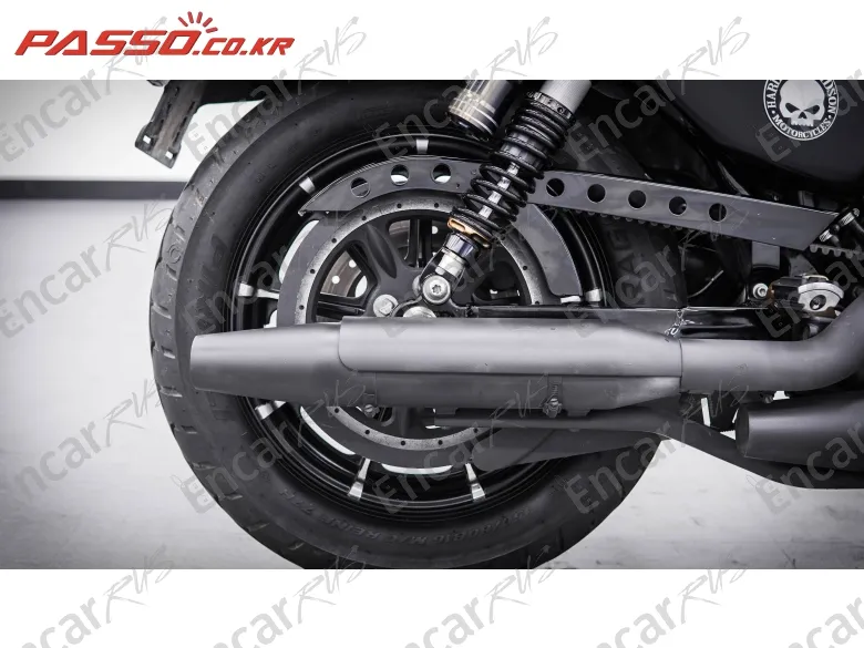 Harley-Davidson Xl 883 N - фото 6