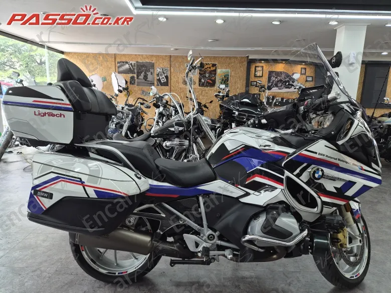 Bmw R 1250 Rt - фото 0