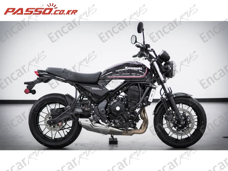 Kawasaki Z 650 - фото 0