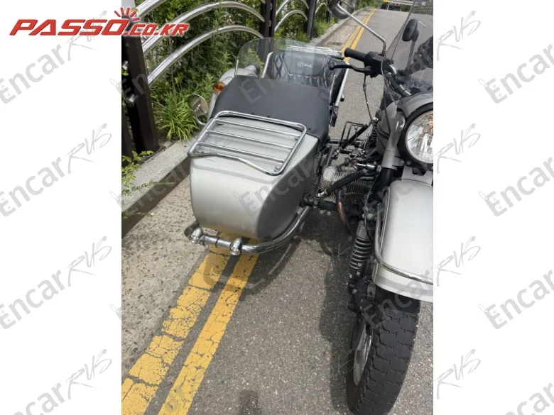 Ural Gear Up - фото 1