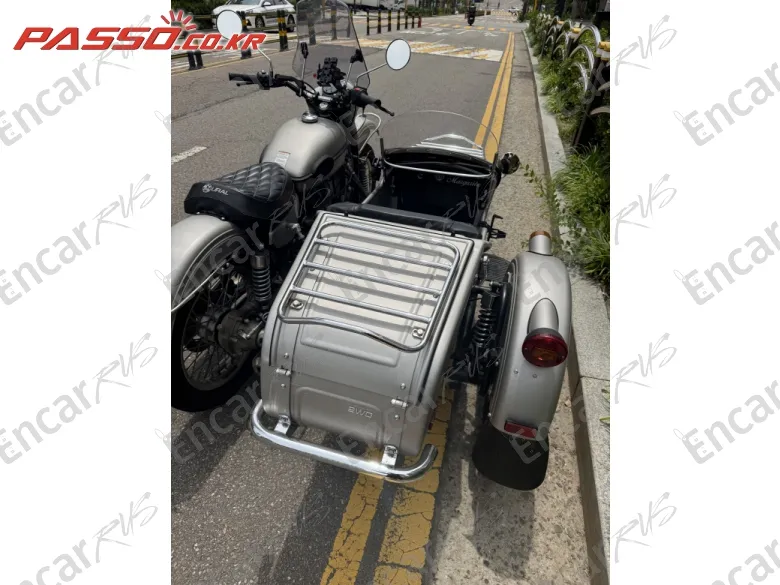 Ural Gear Up - фото 2