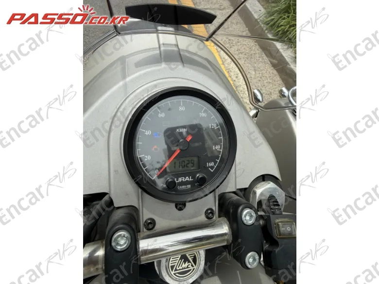 Ural Gear Up - фото 3