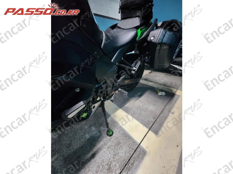 Kawasaki Ninja 1000 Sx Abs - фото 1