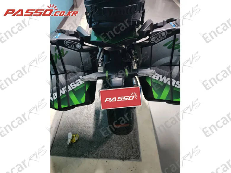 Kawasaki Ninja 1000 Sx Abs - фото 2