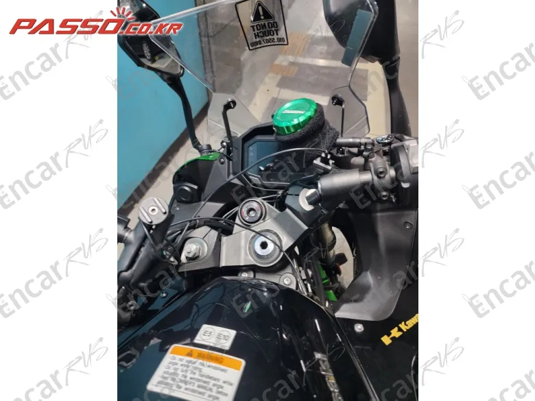 Kawasaki Ninja 1000 Sx Abs - фото 3