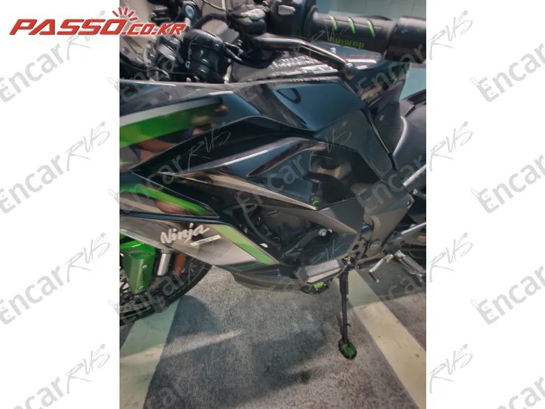 Kawasaki Ninja 1000 Sx Abs - фото 4
