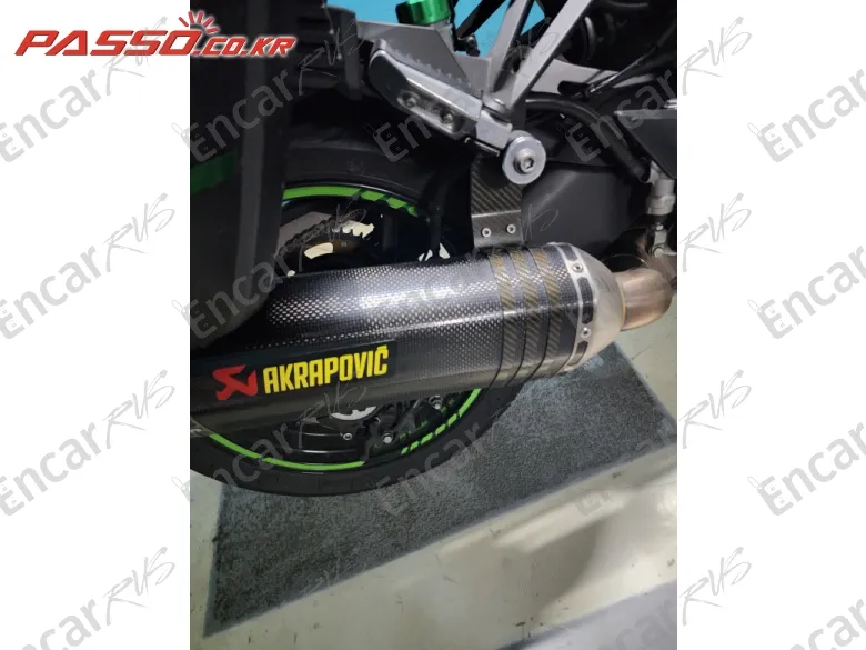 Kawasaki Ninja 1000 Sx Abs - фото 6