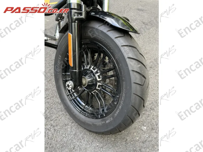 Harley-Davidson Xl 1200 X Forty Eight 48 - фото 5