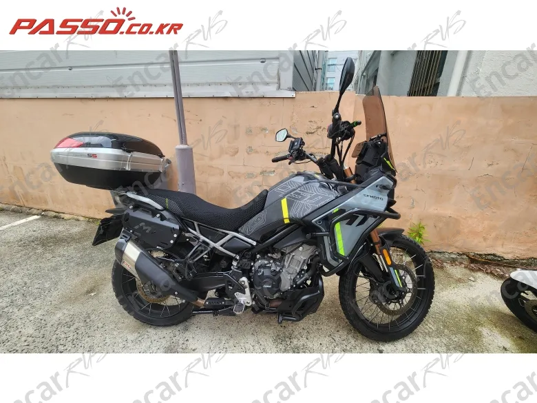Cfmoto 450 Mt - фото 0