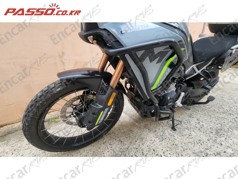 Cfmoto 450 Mt - фото 1