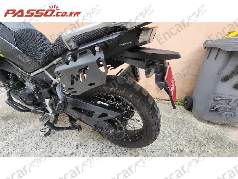Cfmoto 450 Mt - фото 2