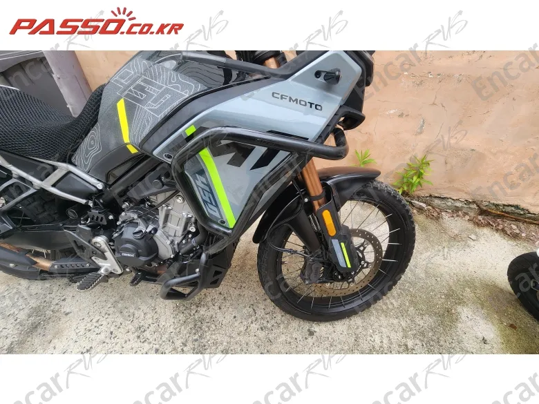 Cfmoto 450 Mt - фото 4