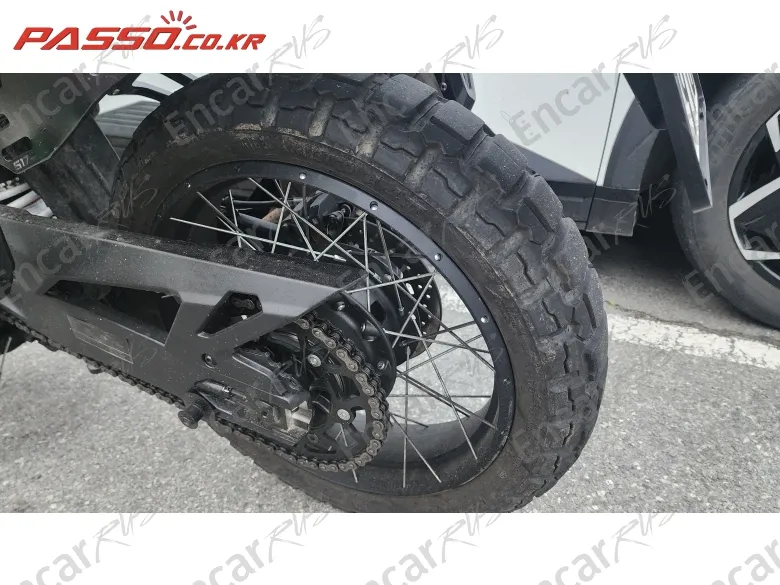 Cfmoto 450 Mt - фото 5