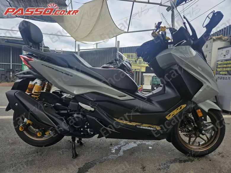 Honda Forza 350 - фото 0