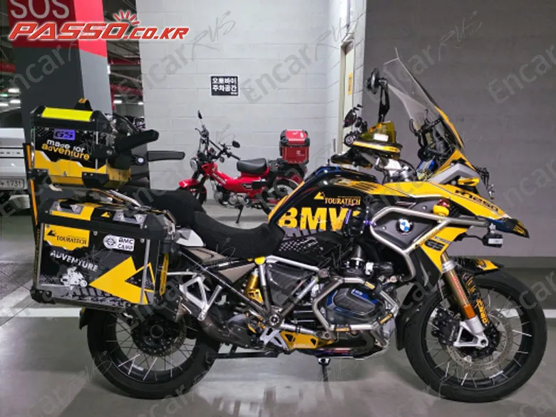 Bmw R 1250 Gs - фото 0