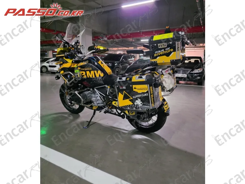 Bmw R 1250 Gs - фото 1